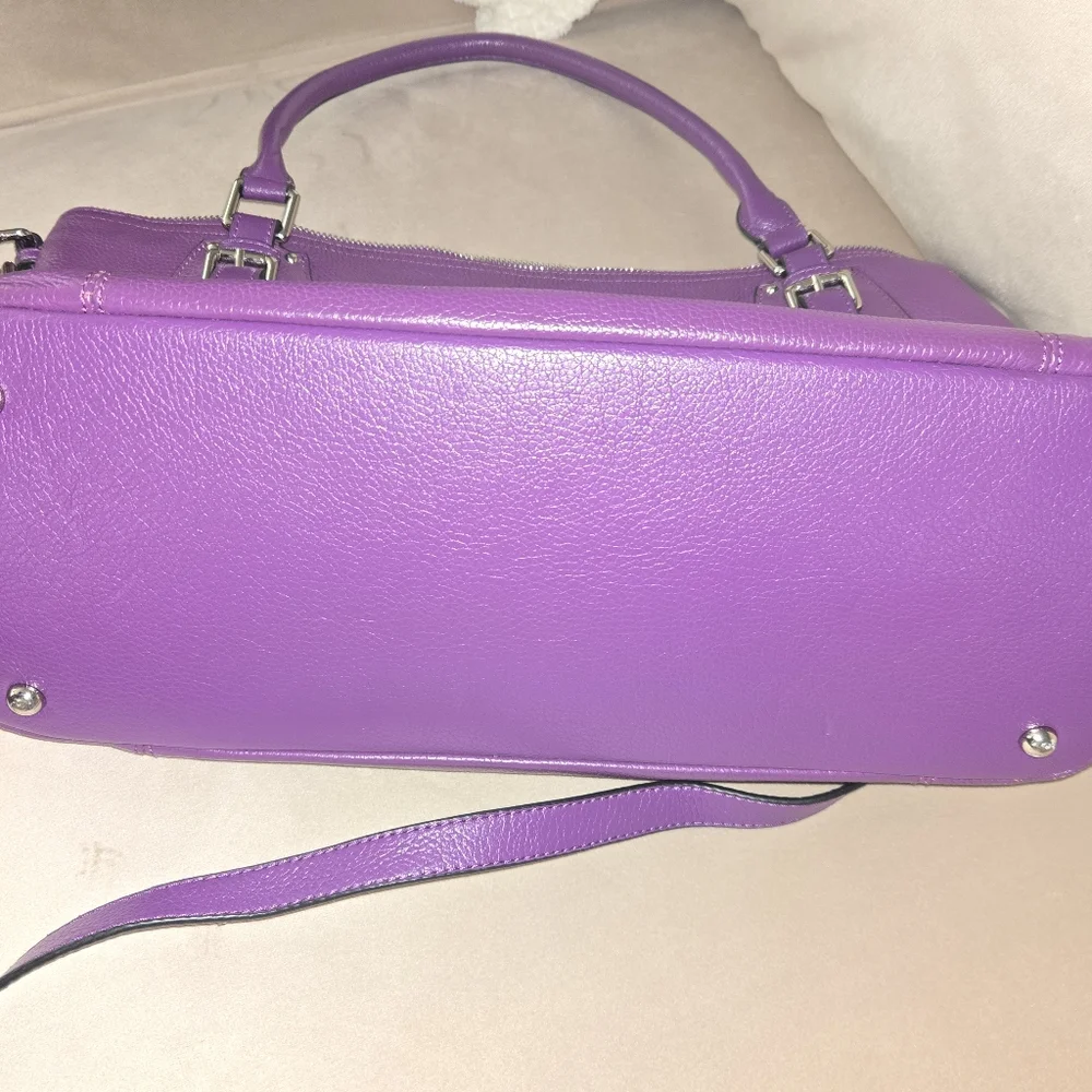 Bostanten Tote Bag Purple - Picture 12 of 12